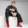 Изображение Puma Куртка ARCHIVE SEASONAL Relaxed Racer Jacket Unisex #3: Puma Black