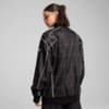 Изображение Puma Куртка ARCHIVE SEASONAL Relaxed Racer Jacket Unisex #4: Puma Black