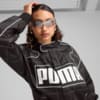 Изображение Puma Куртка ARCHIVE SEASONAL Relaxed Racer Jacket Unisex #5: Puma Black