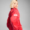 Изображение Puma Куртка ARCHIVE SEASONAL Relaxed Racer Jacket Unisex #2: For All Time Red