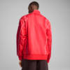 Изображение Puma Куртка ARCHIVE SEASONAL Relaxed Racer Jacket Unisex #4: For All Time Red
