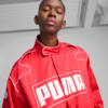 Изображение Puma Куртка ARCHIVE SEASONAL Relaxed Racer Jacket Unisex #5: For All Time Red
