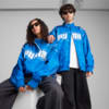 Изображение Puma Куртка ARCHIVE SEASONAL Relaxed Racer Jacket Unisex #1: PUMA Team Royal