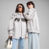 Изображение Puma Куртка ARCHIVE SEASONAL Relaxed Racer Jacket Unisex #1: Glacial Gray