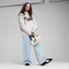 Изображение Puma Куртка ARCHIVE SEASONAL Relaxed Racer Jacket Unisex #3: Glacial Gray