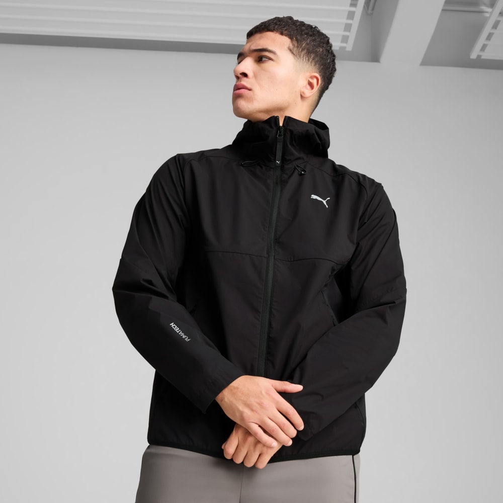 Image PUMA Corta-Vento PUMATECH Masculino #1