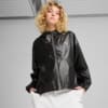 Зображення Puma Вітрівка WARDROBE ESS Oversized Wind Jacket Women #1: Puma Black
