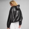 Зображення Puma Вітрівка WARDROBE ESS Oversized Wind Jacket Women #4: Puma Black