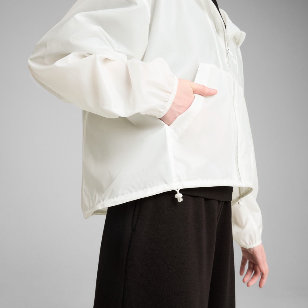 Image PUMA Jaqueta Wardrobe ESS Oversized Wind Feminina #2
