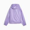 Зображення Puma Вітрівка WARDROBE ESS Oversized Wind Jacket Women #7: Lavender Alert