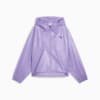Зображення Puma Вітрівка WARDROBE ESS Oversized Wind Jacket Women #6: Lavender Alert