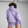 Зображення Puma Вітрівка WARDROBE ESS Oversized Wind Jacket Women #4: Lavender Alert