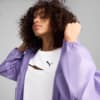 Зображення Puma Вітрівка WARDROBE ESS Oversized Wind Jacket Women #5: Lavender Alert