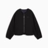 Изображение Puma Куртка WARDROBE ESS Relaxed Reversible Liner Jacket Women #6: Puma Black