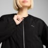 Изображение Puma Куртка WARDROBE ESS Relaxed Reversible Liner Jacket Women #5: Puma Black