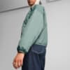 Изображение Puma Куртка WARDROBE ESS Relaxed Reversible Liner Jacket Women #2: Green Moon