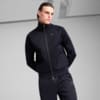 Изображение Puma Олимпийка T7 Track Jacket Men #1: new navy
