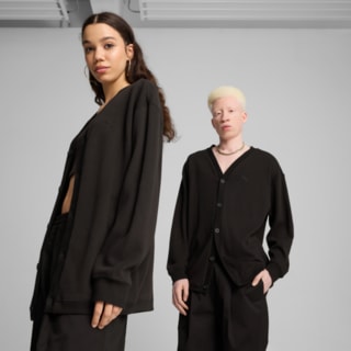 Изображение Puma Кардиган CLASSICS Artisanal Cardigan Unisex