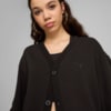 Изображение Puma Кардиган CLASSICS Artisanal Cardigan Unisex #5: Puma Black