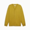 Зображення Puma Кардиган CLASSICS Artisanal Cardigan Unisex #6: Golden Fog