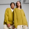 Зображення Puma Кардиган CLASSICS Artisanal Cardigan Unisex #1: Golden Fog