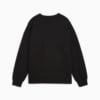 Изображение Puma Свитшот Wardrobe Essentials Oversized Crew Women #7: Puma Black