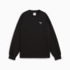 Изображение Puma Свитшот Wardrobe Essentials Oversized Crew Women #6: Puma Black