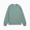 Изображение Puma Свитшот Wardrobe Essentials Oversized Crew Women #6: Green Moon