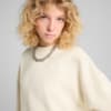 Зображення Puma Світшот Wardrobe Essentials Oversized Crew Women #2: Alpine Snow