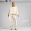 Зображення Puma Світшот Wardrobe Essentials Oversized Crew Women #3: Alpine Snow