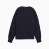 Зображення Puma Світшот PREMIUM ESS Oversized Graphic Crew Women #7: new navy