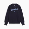 Imagen PUMA Polerón oversize Premium Essentials para mujer #6