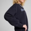 Зображення Puma Світшот PREMIUM ESS Oversized Graphic Crew Women #5: new navy