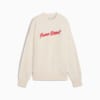Imagen PUMA Polerón oversize Premium Essentials para mujer #6