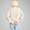 Imagen PUMA Polerón oversize Premium Essentials para mujer #4