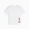 Imagen PUMA Polera holgada PUMA x HELLO KITTY para niñas #5