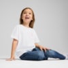 Изображение Puma Детская футболка PUMA x HELLO KITTY AND FRIENDS Relaxed Graphic Tee Kids #1: Puma White