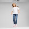 Изображение Puma Детская футболка PUMA x HELLO KITTY AND FRIENDS Relaxed Graphic Tee Kids #3: Puma White