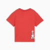 Изображение Puma Детская футболка PUMA x HELLO KITTY AND FRIENDS Relaxed Graphic Tee Kids #5: Red Fire