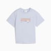 Зображення Puma Дитяча футболка PUMA x HELLO KITTY AND FRIENDS Relaxed Graphic Tee Kids #4: Cool Weather
