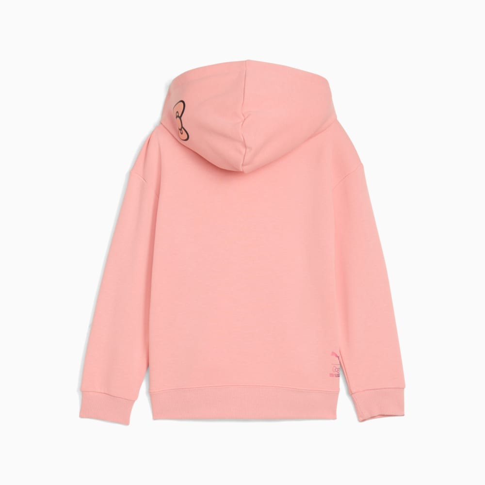 Image PUMA Moletom com Capuz Relaxed PUMA x HELLO KITTY AND FRIENDS Infantil #4