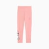 Изображение Puma Детские леггинсы PUMA x HELLO KITTY AND FRIENDS High-Waist Leggings Kids #4: Pink Fruit
