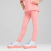 Изображение Puma Детские леггинсы PUMA x HELLO KITTY AND FRIENDS High-Waist Leggings Kids #1: Pink Fruit