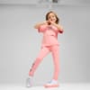 Изображение Puma Детские леггинсы PUMA x HELLO KITTY AND FRIENDS High-Waist Leggings Kids #3: Pink Fruit