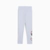 Изображение Puma Детские леггинсы PUMA x HELLO KITTY AND FRIENDS High-Waist Leggings Kids #5: Cool Weather
