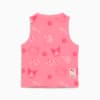 Зображення Puma Дитяча майка PUMA x HELLO KITTY AND FRIENDS Ribbed Tank Top Kids #5: Magic Rose