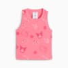 Зображення Puma Дитяча майка PUMA x HELLO KITTY AND FRIENDS Ribbed Tank Top Kids #4: Magic Rose