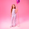 Изображение Puma Детская майка PUMA x HELLO KITTY AND FRIENDS Ribbed Tank Top Kids #3: Lilac Frost
