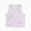 Изображение Puma Детская майка PUMA x HELLO KITTY AND FRIENDS Ribbed Tank Top Kids #1: Lilac Frost