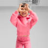 Imagen PUMA Polerón holgado PUMA x HELLO KITTY Frisa para niñas #1